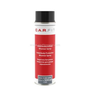 C.A.R.Fit UBS Bitumiczna ochrona podwozia 500ml Spray