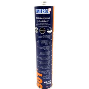 DINITROL 501FC Klej na okna 310ml