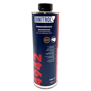 DINITROL 4942  Ochron podwozia  wosk 1l/opak