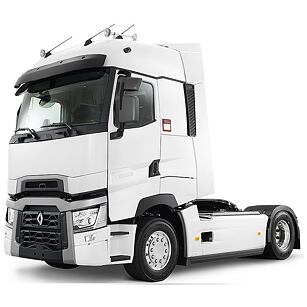 Lakier samochodowy w sprayu Renault Truck 101 BLANC