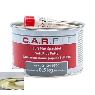 C.A.R.Fit Soft PLUS szpachla wypełniająca 500g