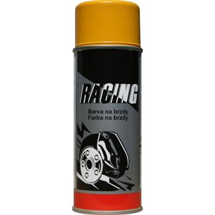 Auto-K Racing Farba na hamulce żołty 400ml