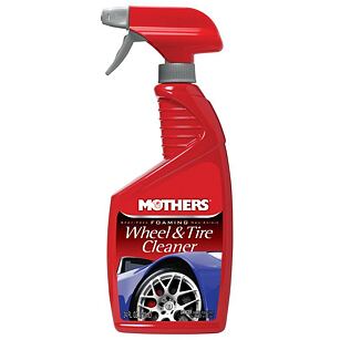 Mothers Foaming Wheel & Tire Cleaner 710ml