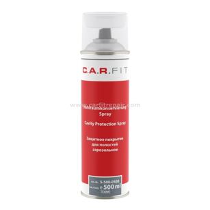 C.A.R.Fit Antykorozyjny wosk do przestrzeni pustych 500ml