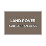 Lakier samochodowy do pistoletu Land Rover SUB Arran Beige