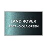 Lakier samochodowy do pistoletu Land Rover 2507 Giola Green