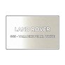 Lakier samochodowy do pistoletu Land Rover 665 Valloire Pearl White