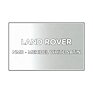 Lakier samochodowy do pistoletu Land Rover NMB Meribel White Satin