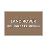 Lakier samochodowy do pistoletu Land Rover ROLLING BARS Brown