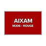 Lakier samochodowy do pistoletu Aixam M306 Rouge