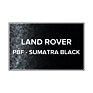 Lakier samochodowy do pistoletu Land Rover PBF Sumatra Black