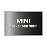 Lakier samochodowy do pistoletu Mini 1KP Silver grey