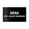 Lakier samochodowy do pistoletu Mini R32 Black diamond