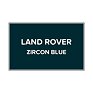 Lakier samochodowy do pistoletu Land Rover ZIRCON BLUE Zircon blue