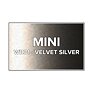 Lakier samochodowy do pistoletu Mini WB31 Velvet Silver