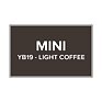 Lakier samochodowy do pistoletu Mini YB19 Light Coffee