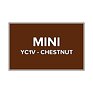 Lakier samochodowy do pistoletu Mini YC1V Chestnut