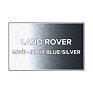 Lakier samochodowy do pistoletu Land Rover MWE Izmir Blue/silver