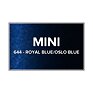 Lakier samochodowy do pistoletu Mini 644 Royal Blue/oslo Blue