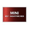 Lakier samochodowy do pistoletu Mini 857 Nightfire red