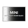 Lakier samochodowy do pistoletu Mini B04 Night fever black