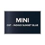 Lakier samochodowy do pistoletu Mini C6T Indigo Sunset Blue